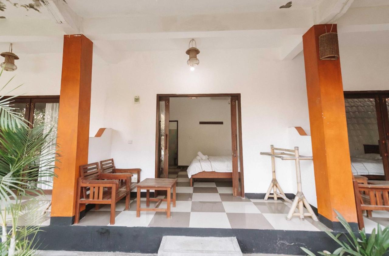 Dream Cowork Hotel Kuta  Kültér fotó