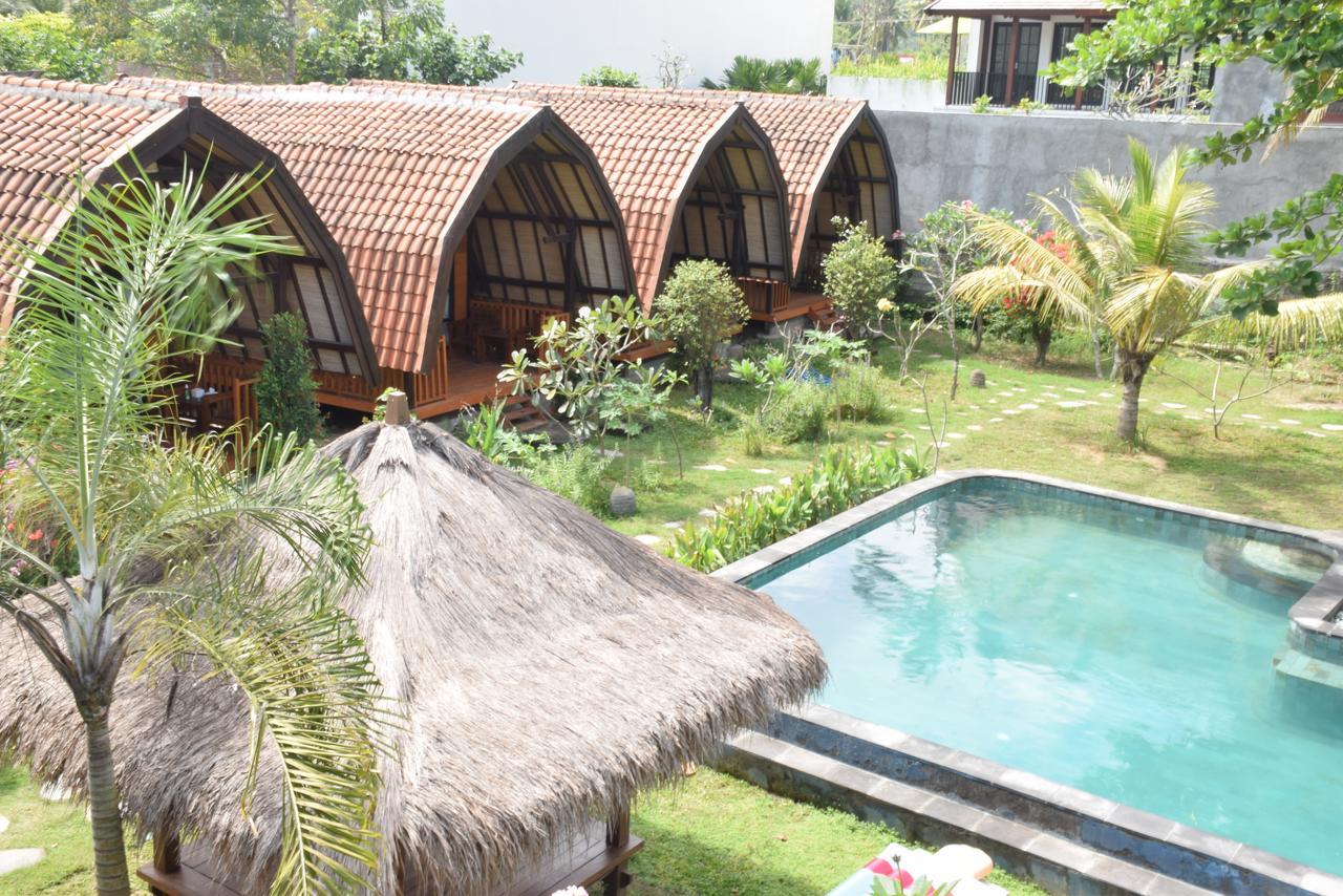 Dream Cowork Hotel Kuta  Kültér fotó
